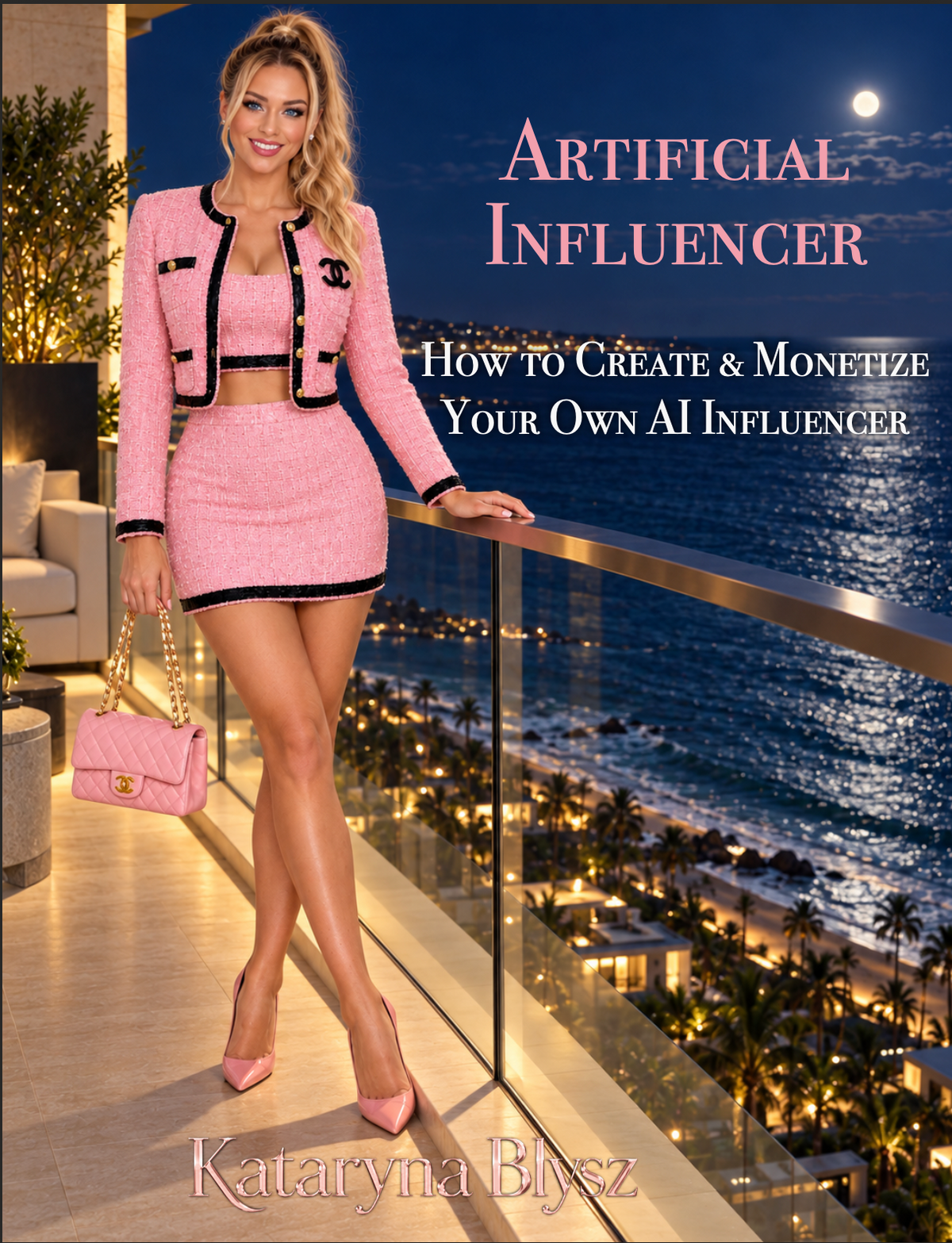 Artificial Influencer
